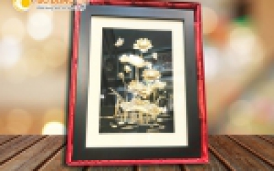 Lựa chọn tranh đồng mỹ nghệ bài trí phòng khách cho người tuổi Thìn theo mệnh