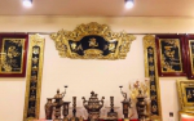 MẪU CHỮ HÁN NÔM DÙNG CHO HOÀNH PHI