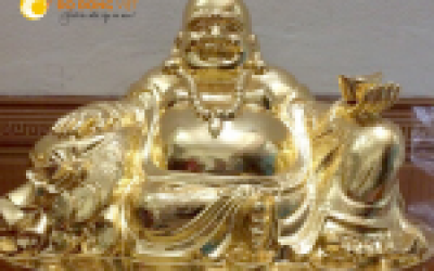 Mẫu đồ đồng đón may mắn, mang tài lộc