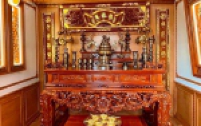 Người sinh năm kỷ hợi thì kích thước bàn thờ bao nhiêu