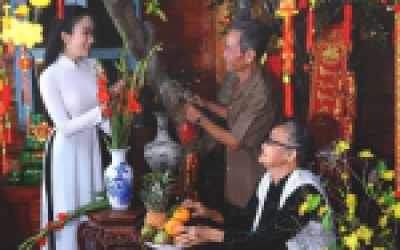 Những điều kiêng kị trên bàn thờ gia tiên ngày tết