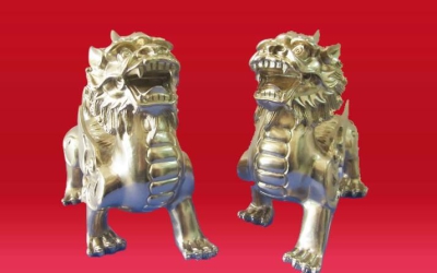 Những linh vật phong thủy bài trí trong nhà giúp chiêu tài lộc