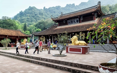 Những lưu ý cần biết khi đi lễ chùa ngày Rằm và mùng Một