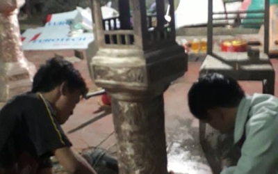 Nơi bán đồ đồng thờ cúng Đại Bái uy tín tại Sài Gòn