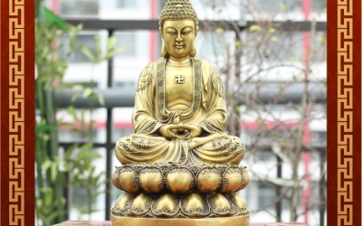 MUỐN THỈNH TƯỢNG PHẬT ADIĐA TẠI GIA, BẠN CẦN BIẾT ĐIỀU NÀY 