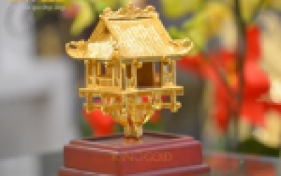 Quà tặng Chùa Một Cột