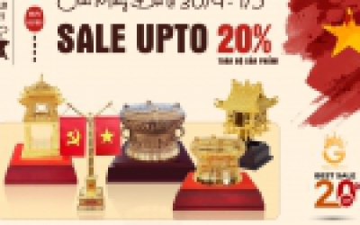 Quà tặng ngày lễ 30 tháng 4, mùng 1 tháng 5