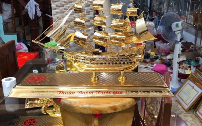 Quà tặng vàng 24k - Bí quyết duy trì các mối quan hệ bền vững của doanh nghiệp