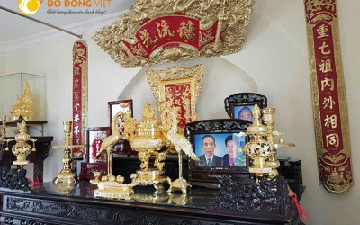 Tín ngưỡng thờ cúng tổ tiên mang rất nhiều ý nghĩa và giá trị văn hóa lớn.