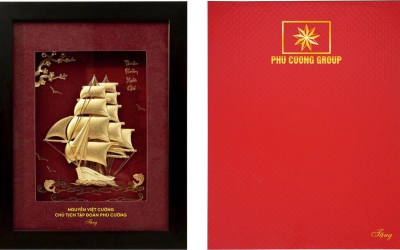 Gợi Ý Tặng Quà Cho Doanh Nhân Thật Ý Nghĩa