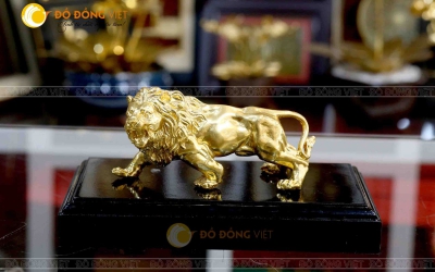 Đặt tượng sư tử như thế nào để đem tài lộc vào nhà