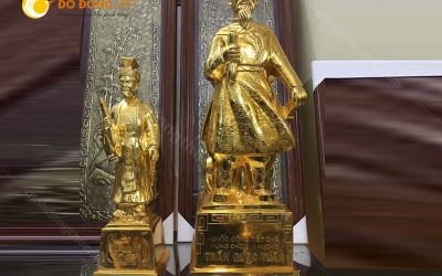 Văn hóa thờ cúng các danh nhân, anh hùng dân tộc