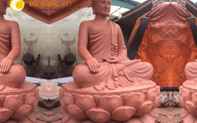 Xưởng đúc tượng phật theo yêu cầu tại TP HCM, đúc tượng phật uy tín chất lượng nhất