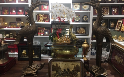 Ý nghĩa bộ đỉnh đồng thờ cúng, đồ thờ tâm linh bằng đồng chất lượng tại Đồ đồng Việt