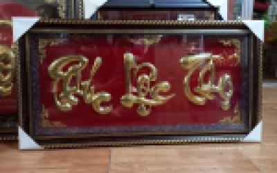 Ý nghĩa chữ Phúc Lộc Thọ