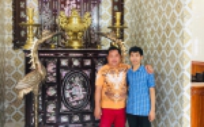 Ý nghĩa của hoành phi câu đối thờ gia tiên