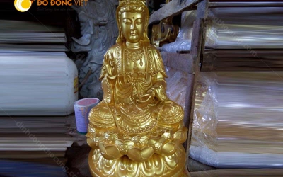 Ý nghĩa cúng dường tượng Phật Bồ Tát