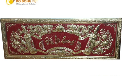 Ý nghĩa hoành phi câu đối