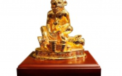 Ý nghĩa linh vật tuổi Thân - Khỉ phong thủy bằng đồng giá rẻ tại Đồ đồng Việt