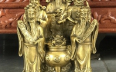 Ý nghĩa tượng 5 ông thần tài