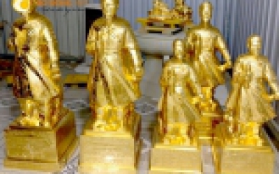 Ý nghĩa tượng đồng Trần Hưng Đạo đại vương