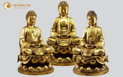 Địa chỉ bán tượng phật A Di Đà tại TP HCM