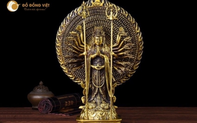 Ý nghĩa tượng thiên thủ thiên nhãn