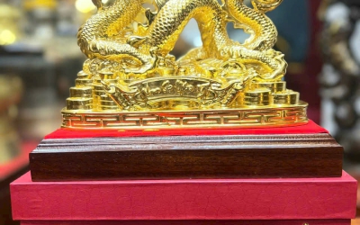 TƯỢNG RỒNG PHONG THỦY VÀ CÁCH LỰA CHỌN MỆNH TUỔI PHÙ HỢP ĐỂ THỊNH VƯỢNG 