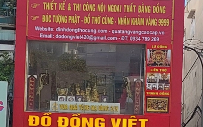 NƠI BÁN ĐỒ THỜ CÚNG, PHONG THỦY VÀ MẪU MÃ ĐA DẠNG 