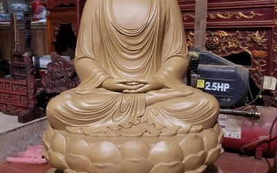 CƠ SỞ ĐÚC TƯỢNG PHẬT BẰNG ĐỒNG UY TÍN NHẤT TẠI SÀI GÒN