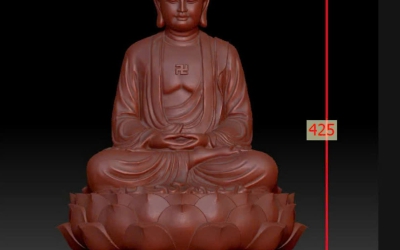 MUỐN THỈNH TƯỢNG PHẬT ADIĐA TẠI GIA, BẠN CẦN BIẾT ĐIỀU GÌ?