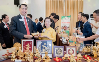 SẢN PHẨM ĐỒ ĐỒNG VIỆT LUÔN ĐỒNG HÀNH CÙNG CÁC SỰ KIỆN LỚN TẠI HỒ CHÍ MINH