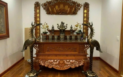 KINH NGHIỆM KHI MUA ĐỒ THỜ CÚNG BẰNG ĐỒNG CẦN LƯU Ý 