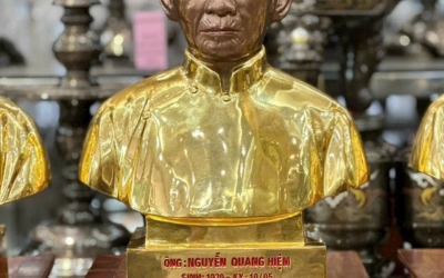 TOP 10 TƯỢNG ĐỒNG GIÁ RẺ TẠI ĐỒ ĐỒNG VIỆT 