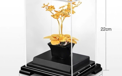 BỘ SƯU TẬP QUÀ VÀNG 24K ĐỘC ĐÁO CỦA ĐỒ ĐỒNG VIỆT
