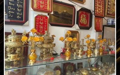 NƠI BÁN ĐỒ THỜ CÚNG UY TÍN GIÁ RẺ NHẤT HIỆN NAY
